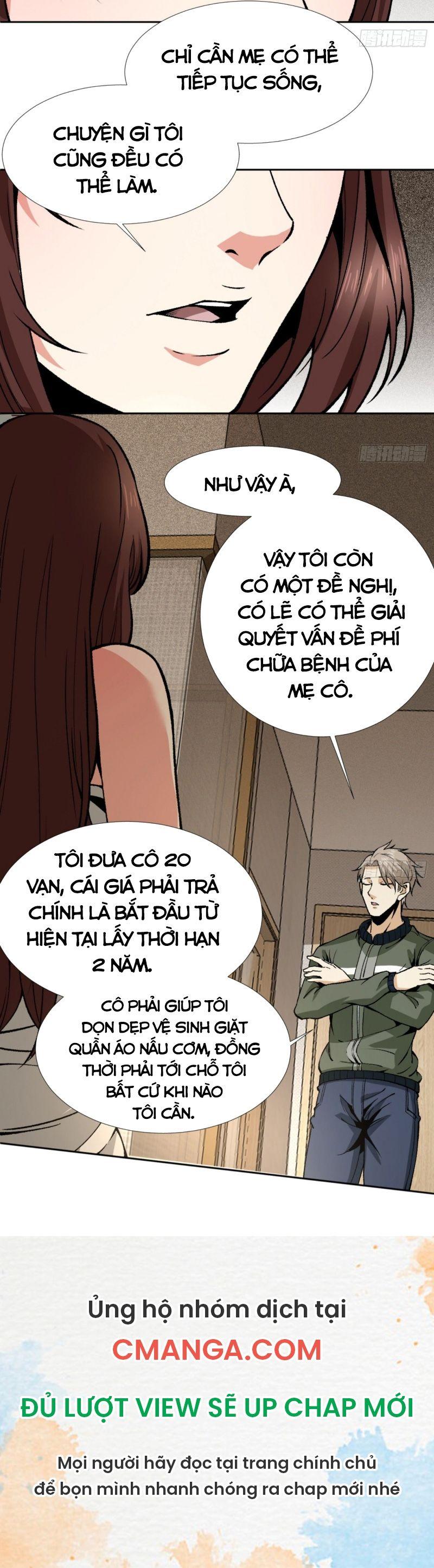 Cuồng Thiếu Siêu Thiên Tài Chapter 13 - Trang 13