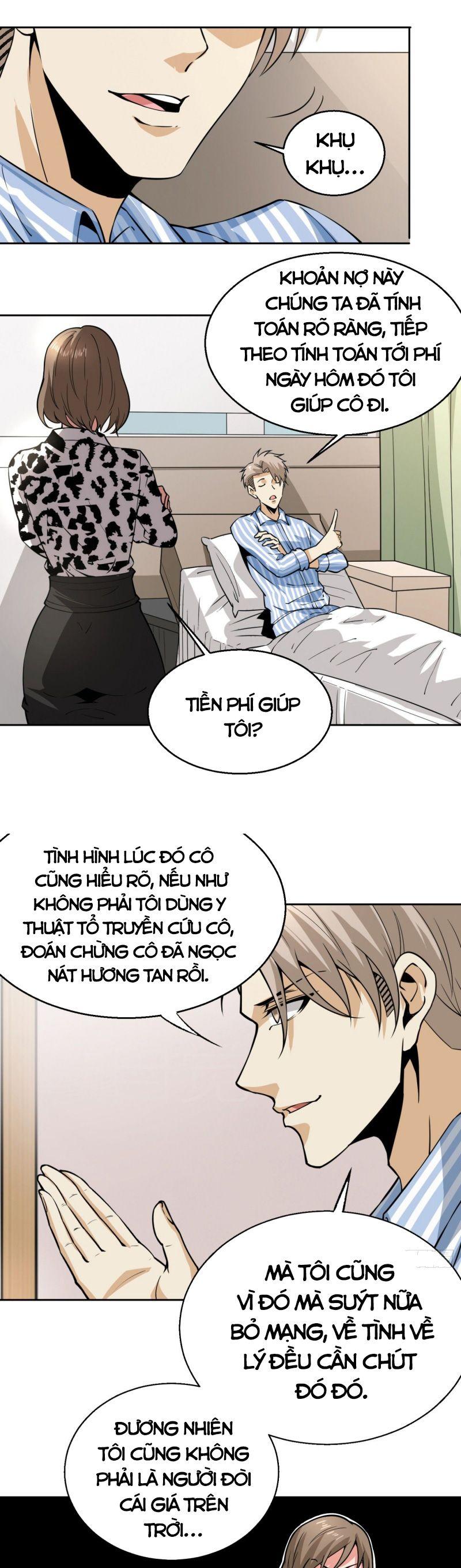 Cuồng Thiếu Siêu Thiên Tài Chapter 8 - Trang 15