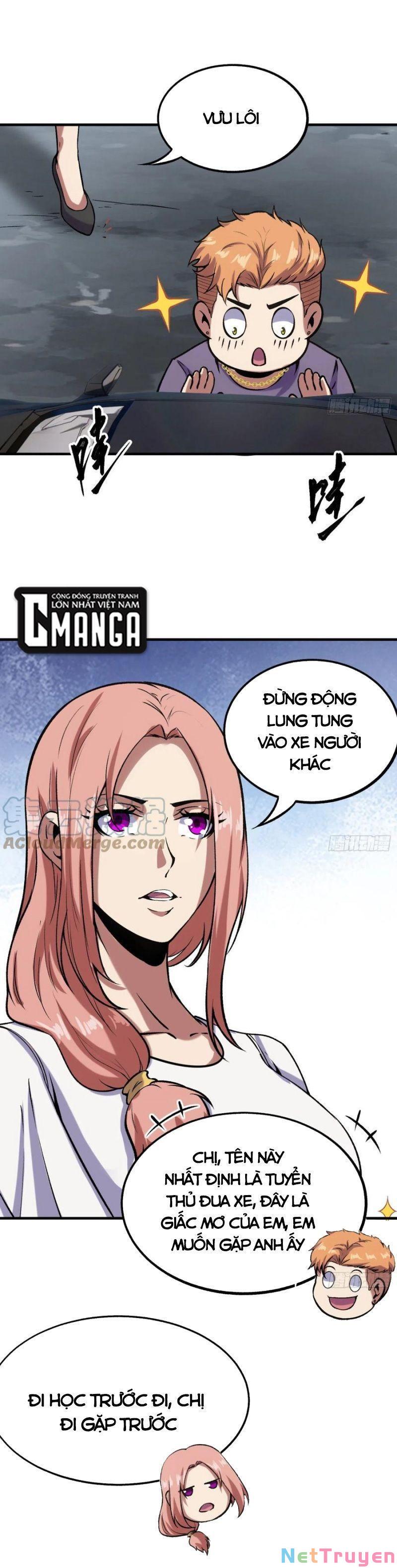 Cuồng Thiếu Siêu Thiên Tài Chapter 75 - Trang 7