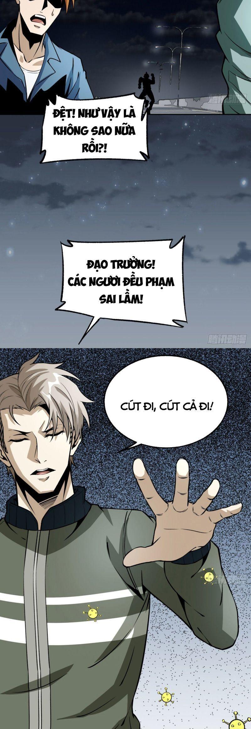 Cuồng Thiếu Siêu Thiên Tài Chapter 17 - Trang 8