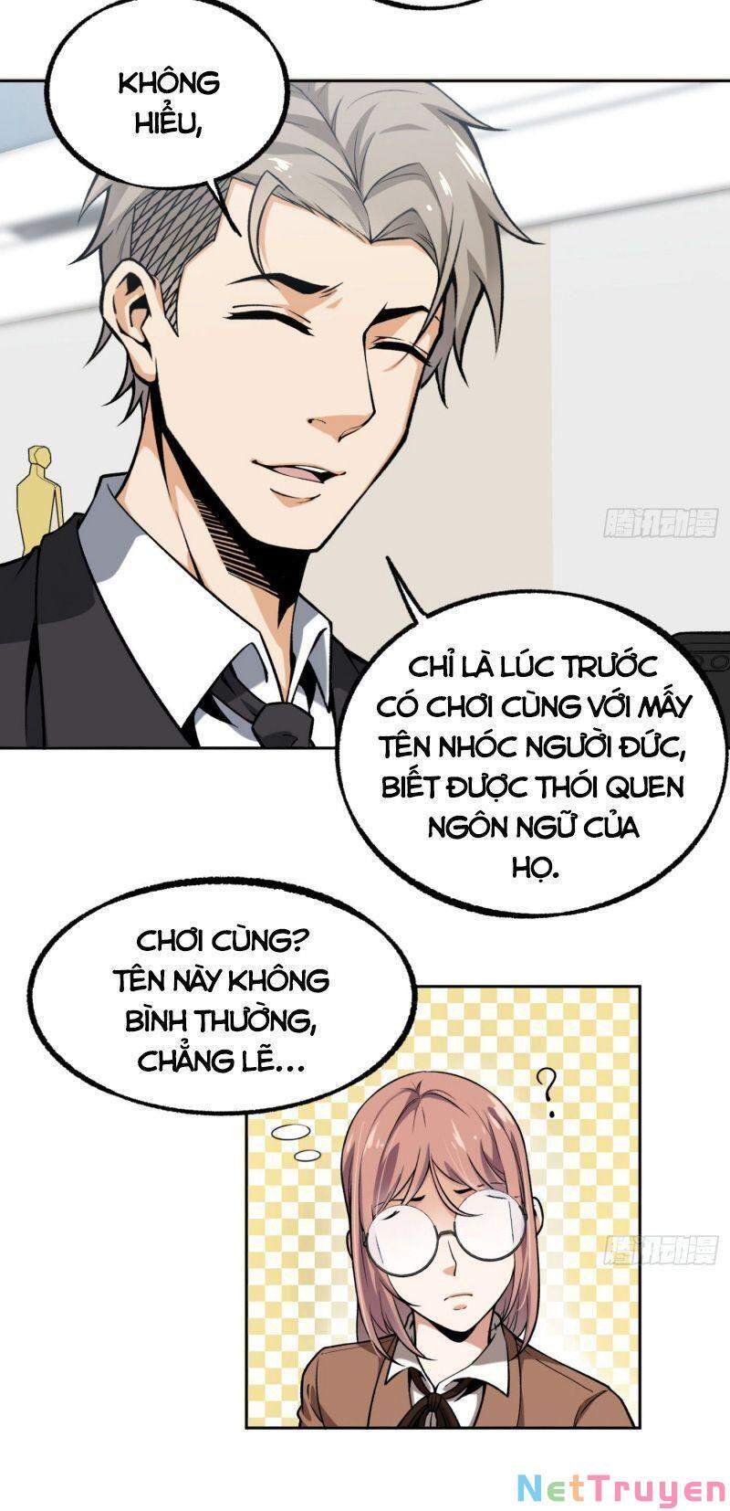 Cuồng Thiếu Siêu Thiên Tài Chapter 34 - Trang 21