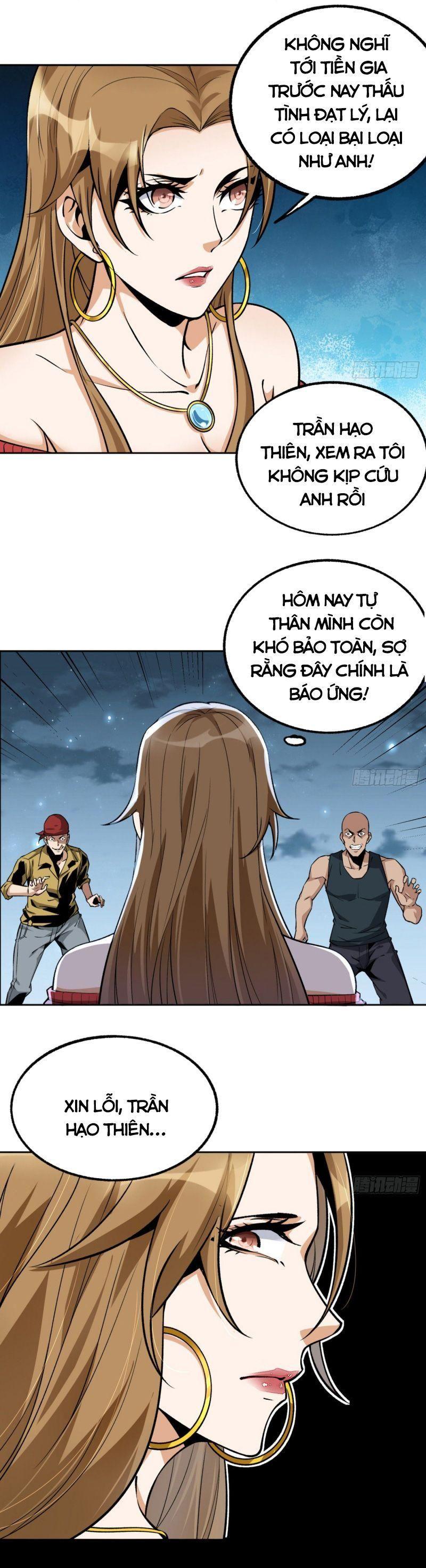 Cuồng Thiếu Siêu Thiên Tài Chapter 16 - Trang 19