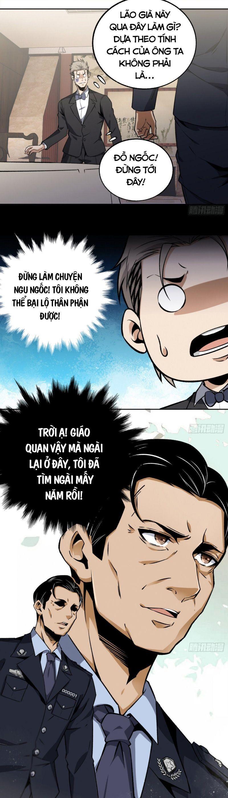 Cuồng Thiếu Siêu Thiên Tài Chapter 23 - Trang 10