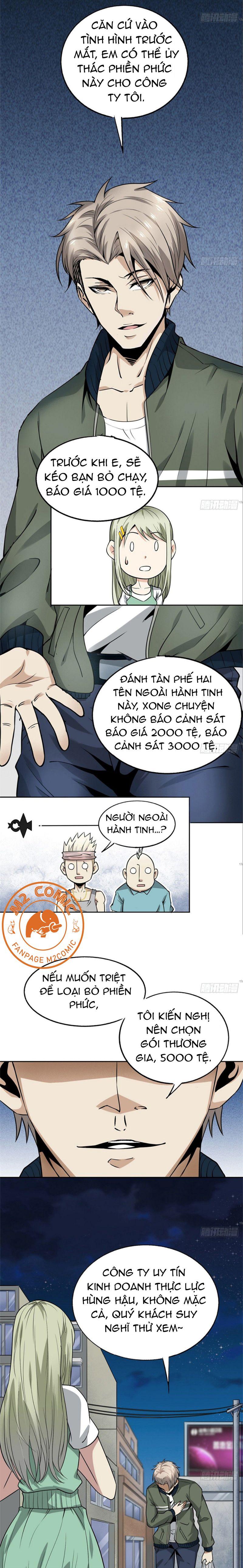 Cuồng Thiếu Siêu Thiên Tài Chapter 4 - Trang 2