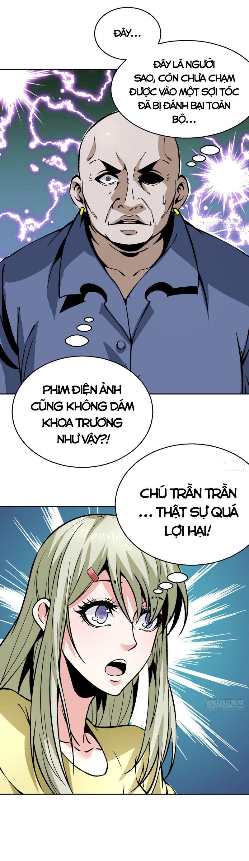 Cuồng Thiếu Siêu Thiên Tài Chapter 10 - Trang 27