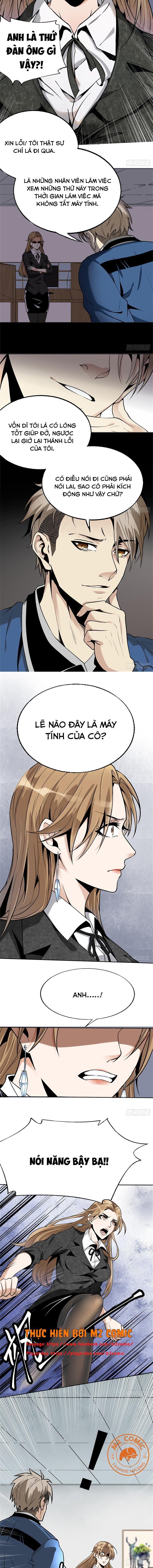 Cuồng Thiếu Siêu Thiên Tài Chapter 1 - Trang 5