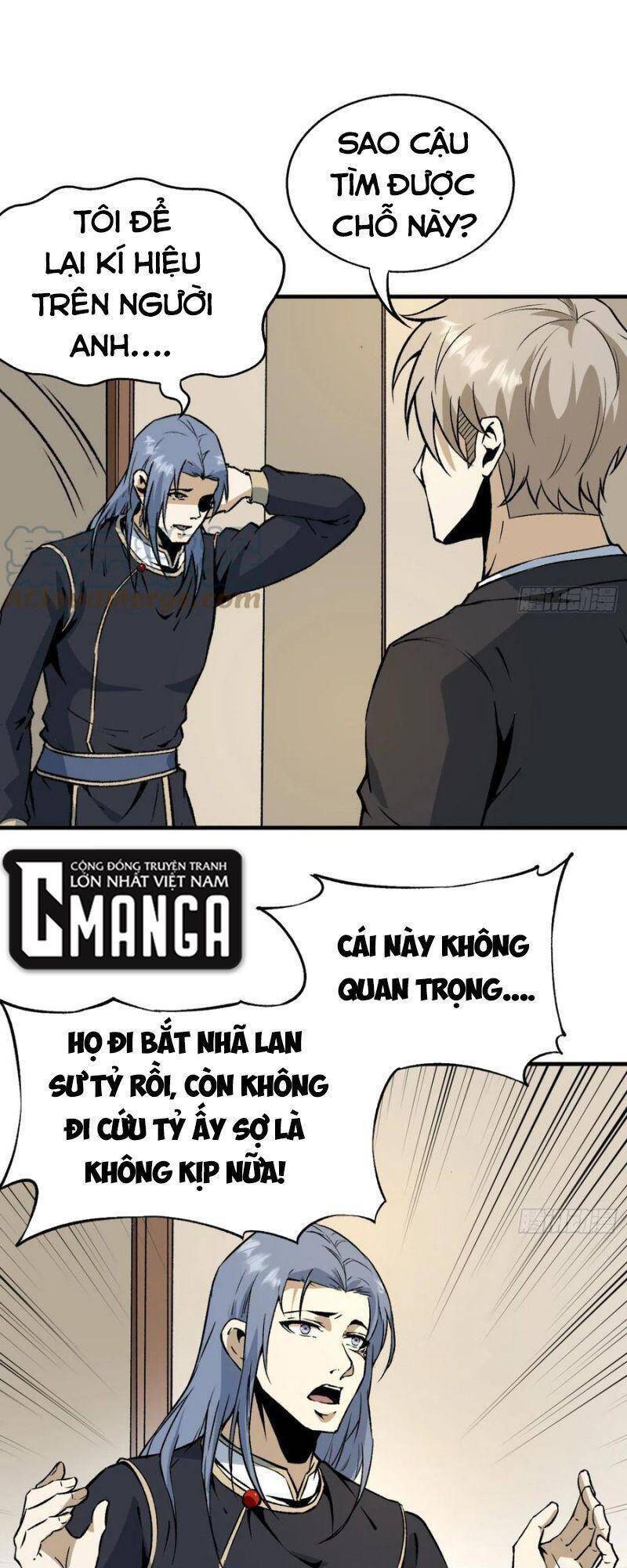 Cuồng Thiếu Siêu Thiên Tài Chapter 84 - Trang 0