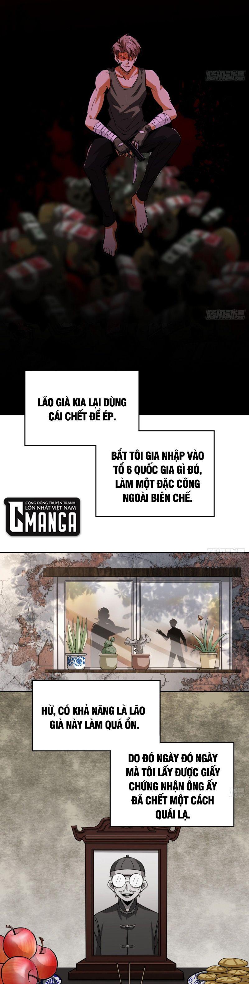 Cuồng Thiếu Siêu Thiên Tài Chapter 8 - Trang 3