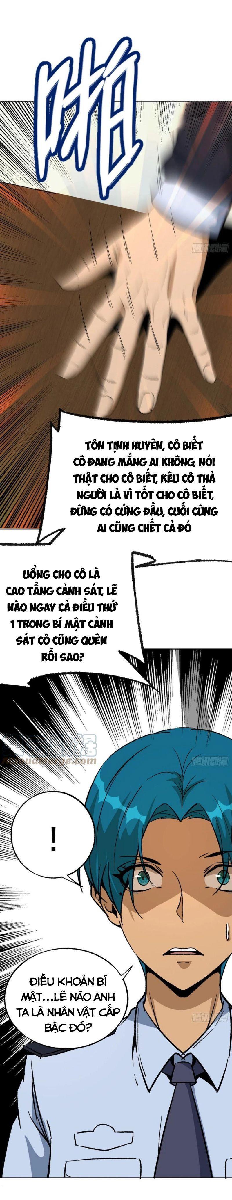 Cuồng Thiếu Siêu Thiên Tài Chapter 50 - Trang 9