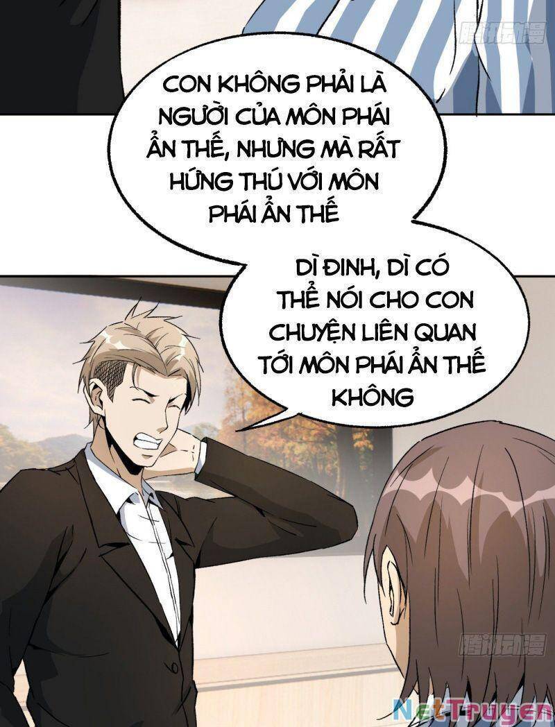 Cuồng Thiếu Siêu Thiên Tài Chapter 44 - Trang 1