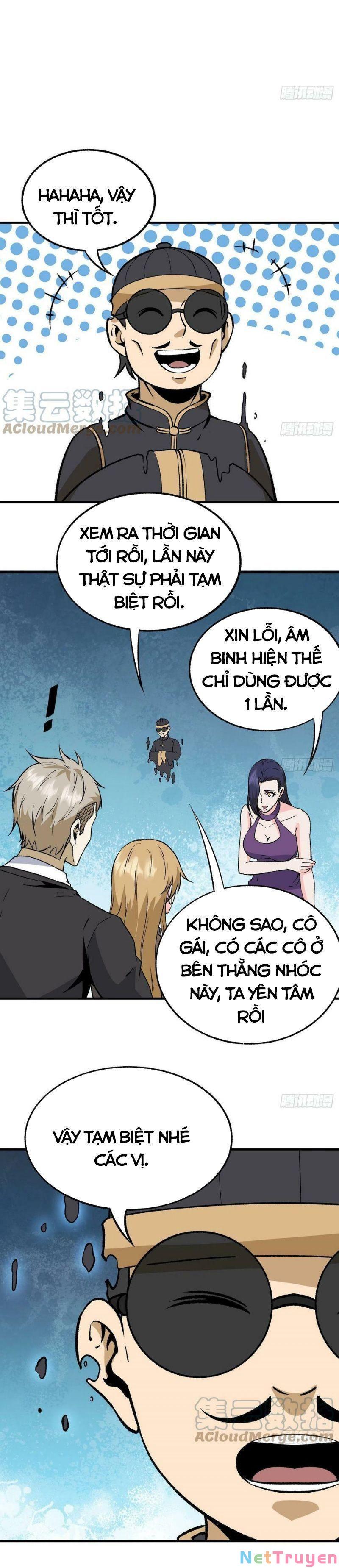 Cuồng Thiếu Siêu Thiên Tài Chapter 90 - Trang 13