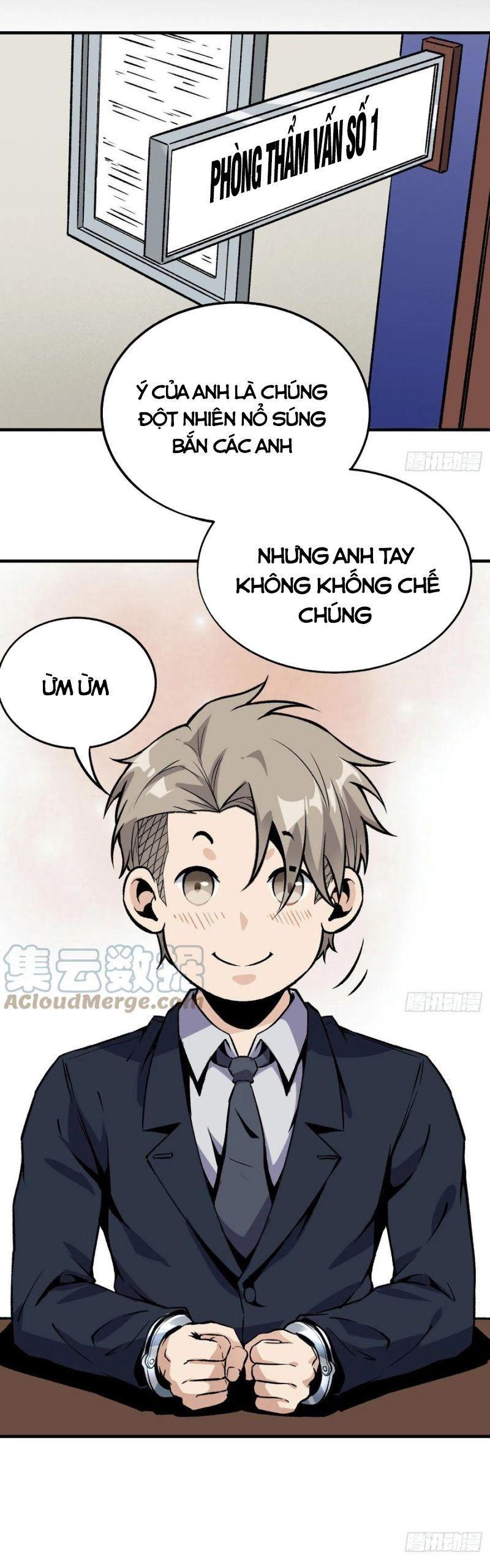 Cuồng Thiếu Siêu Thiên Tài Chapter 49 - Trang 3