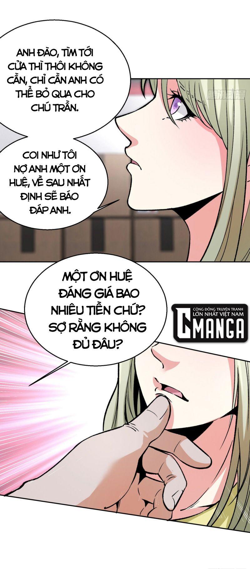 Cuồng Thiếu Siêu Thiên Tài Chapter 10 - Trang 6