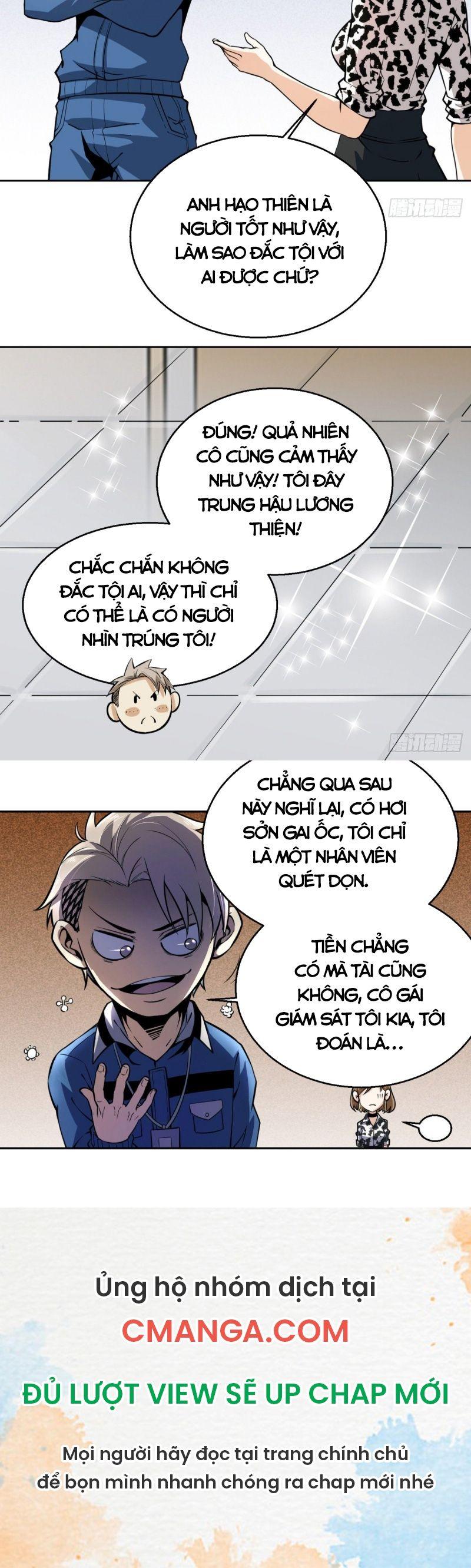 Cuồng Thiếu Siêu Thiên Tài Chapter 6 - Trang 15