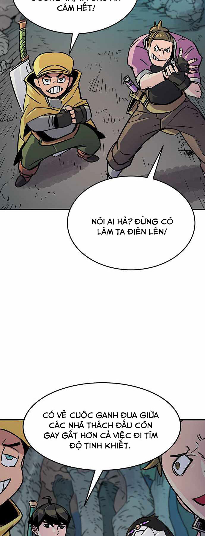 Chủ Nhân Thiên Giới Chapter 7 - Trang 22