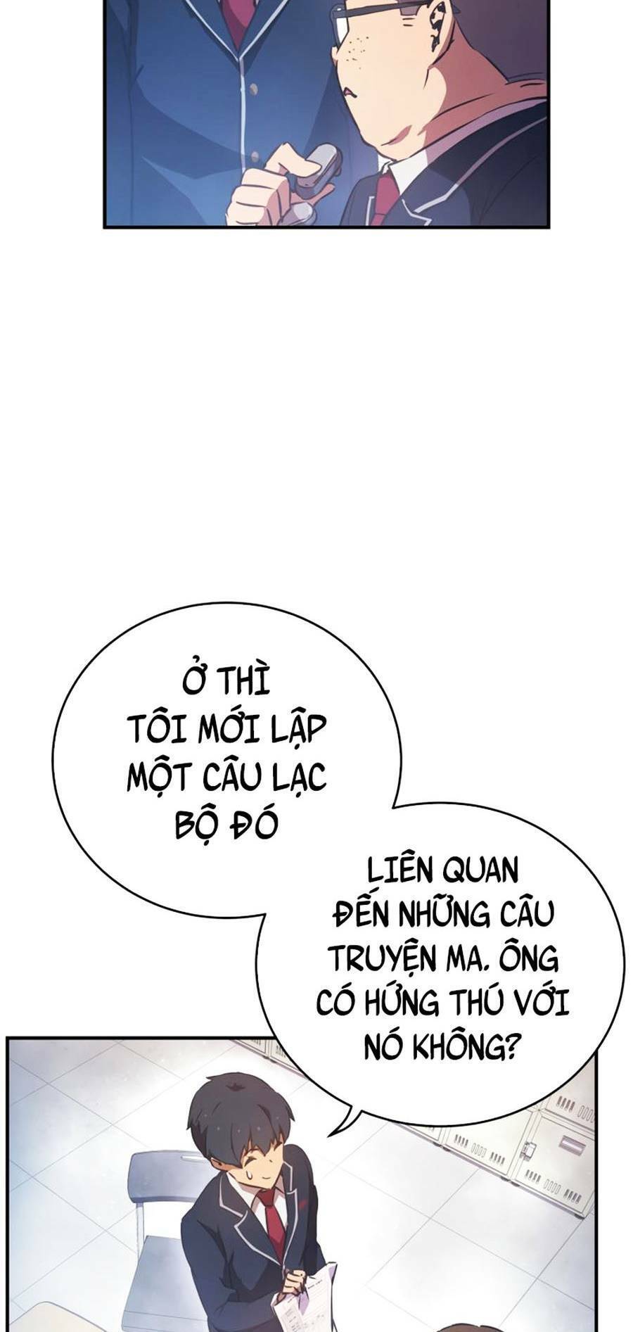 Câu Lạc Bộ Truyện Ma Chapter 11 - Trang 50