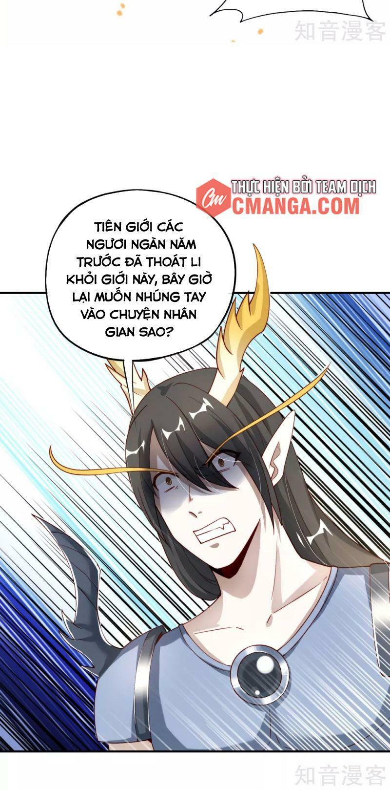 Vòng Bạn Bè Mạnh Nhất Của Tiên Giới Chapter 91 - Trang 5