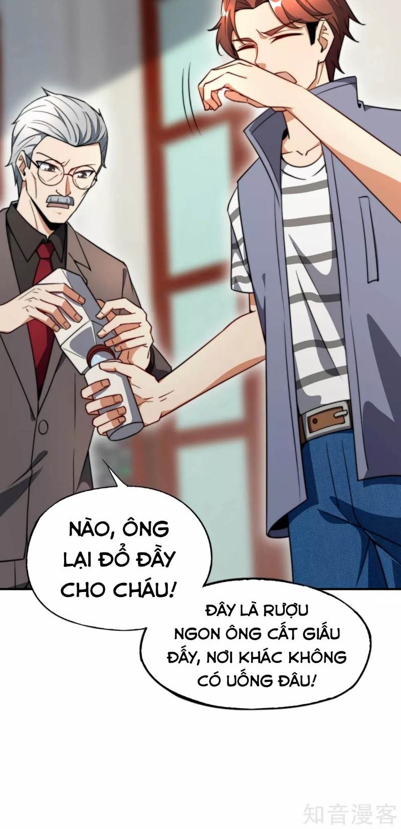 Vòng Bạn Bè Mạnh Nhất Của Tiên Giới Chapter 25 - Trang 17