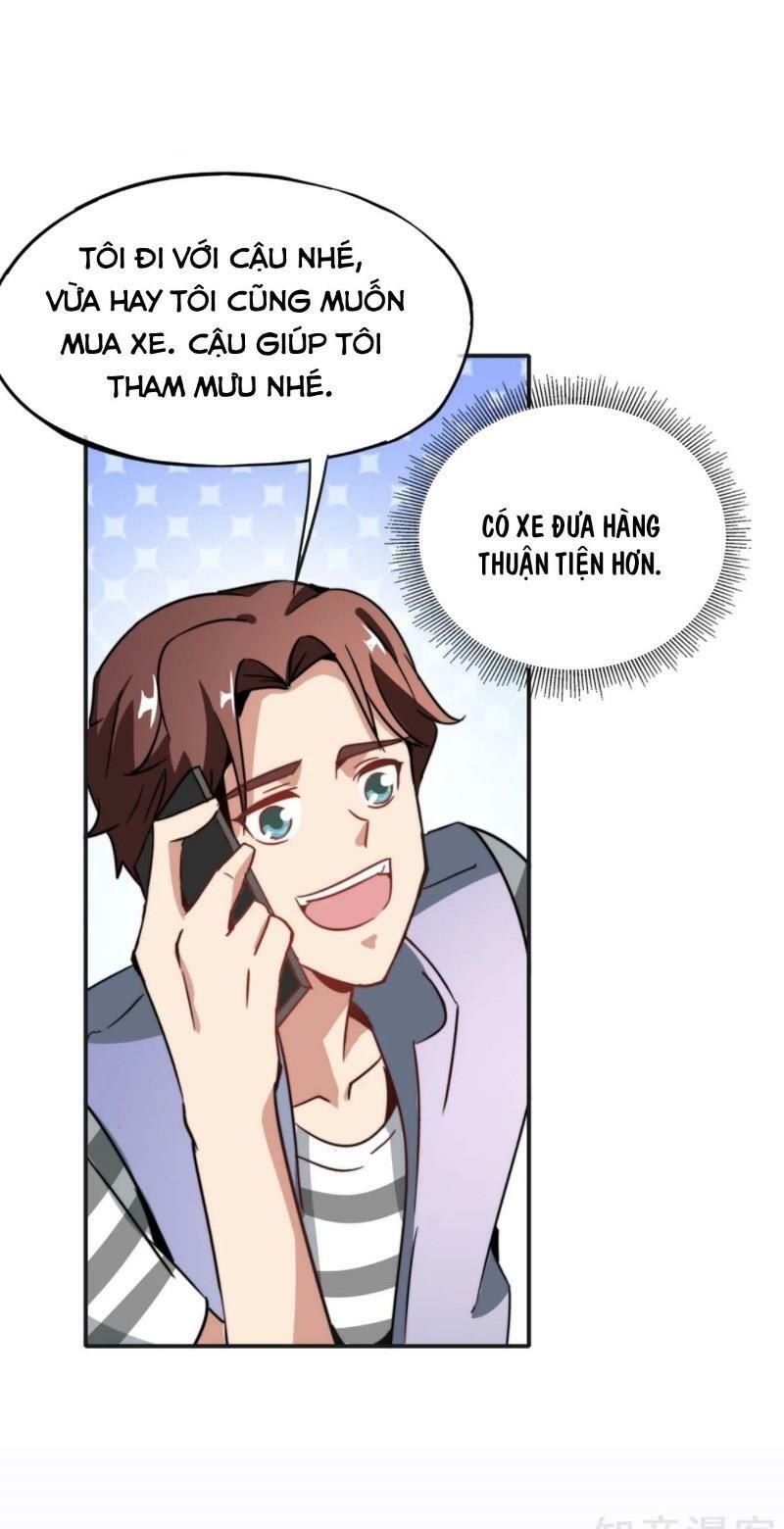 Vòng Bạn Bè Mạnh Nhất Của Tiên Giới Chapter 11 - Trang 41