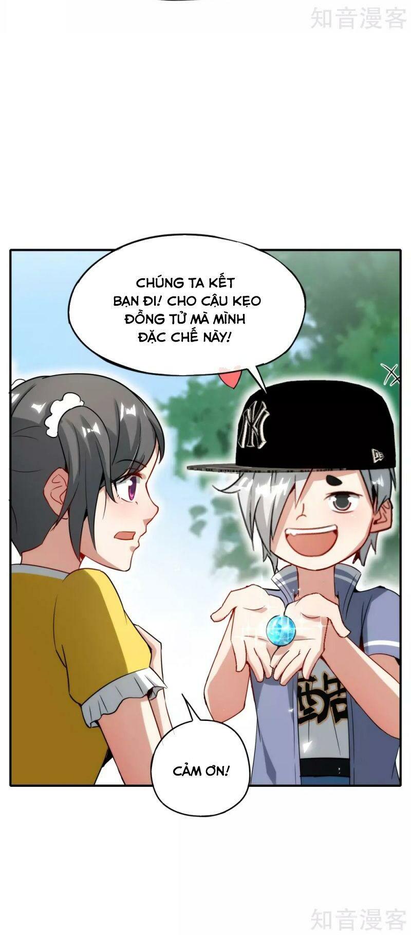 Vòng Bạn Bè Mạnh Nhất Của Tiên Giới Chapter 60 - Trang 9