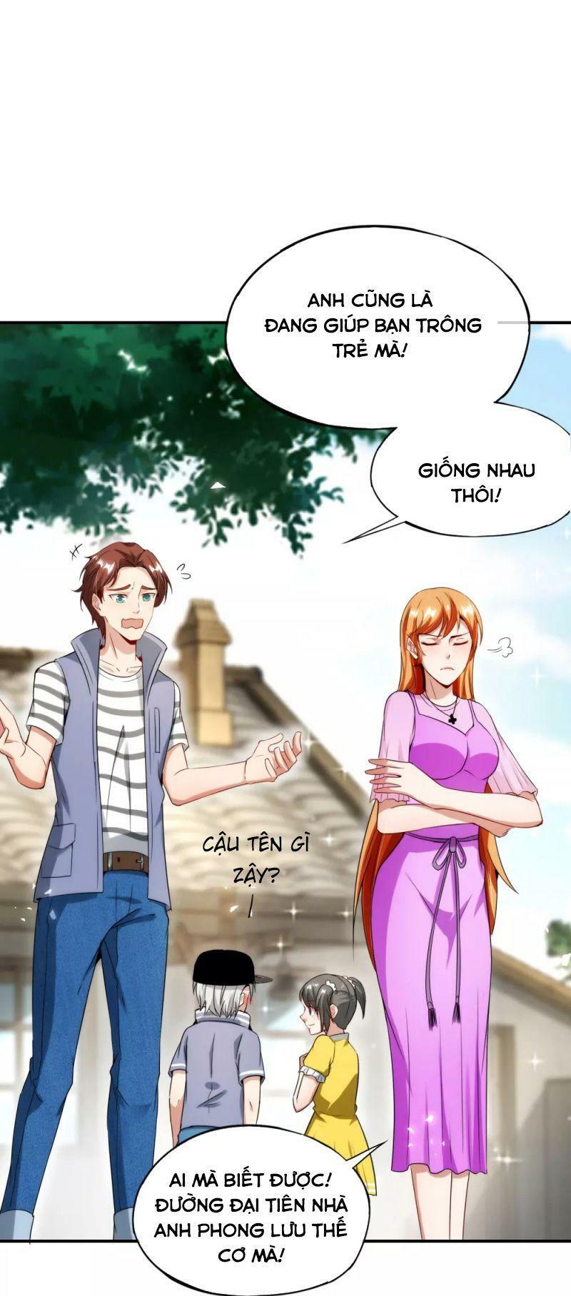 Vòng Bạn Bè Mạnh Nhất Của Tiên Giới Chapter 60 - Trang 8