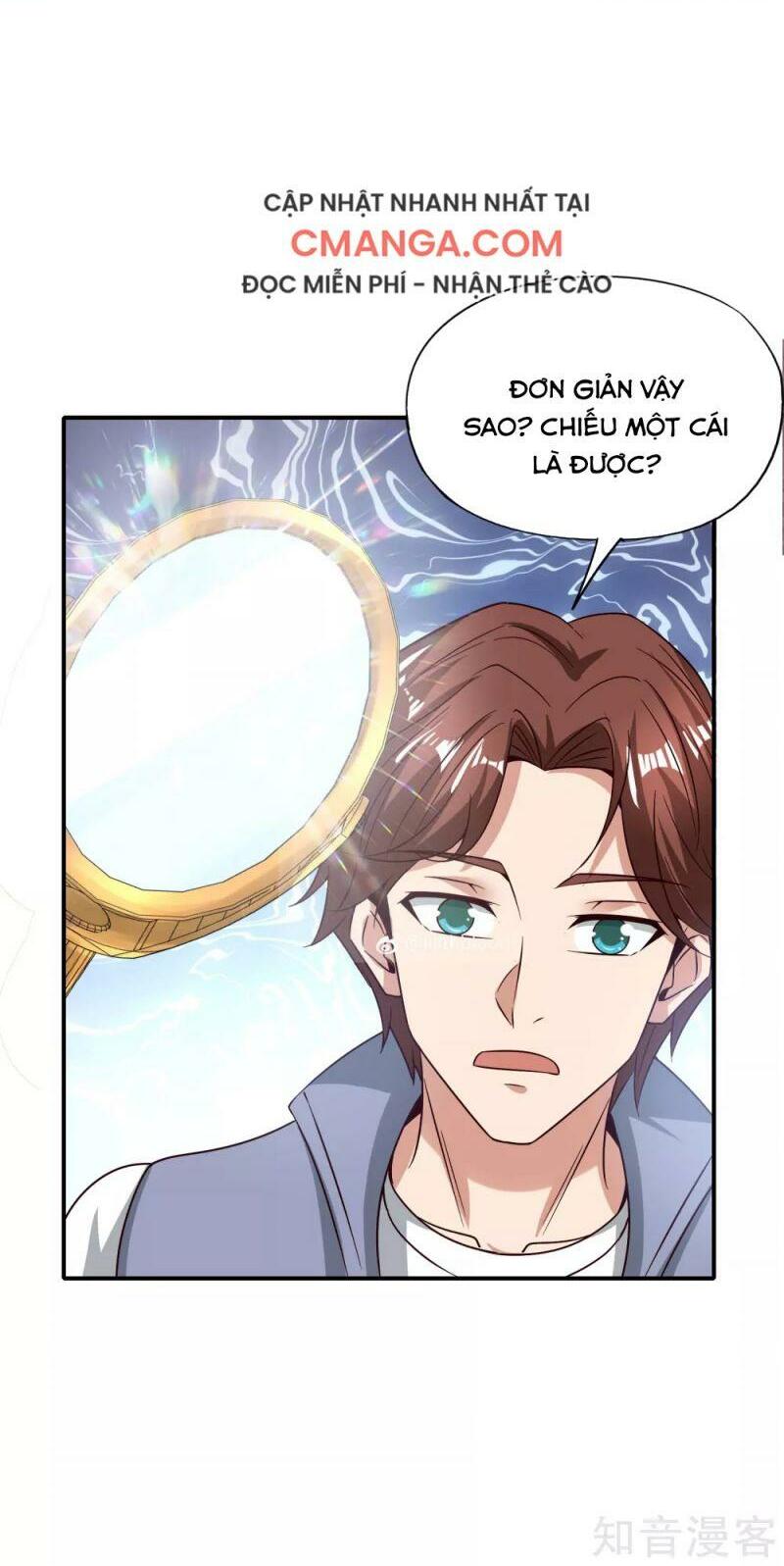 Vòng Bạn Bè Mạnh Nhất Của Tiên Giới Chapter 48 - Trang 10