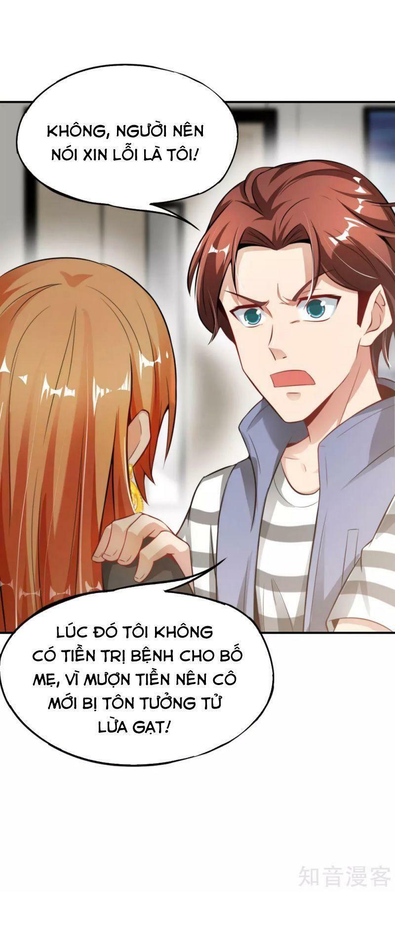 Vòng Bạn Bè Mạnh Nhất Của Tiên Giới Chapter 47 - Trang 26