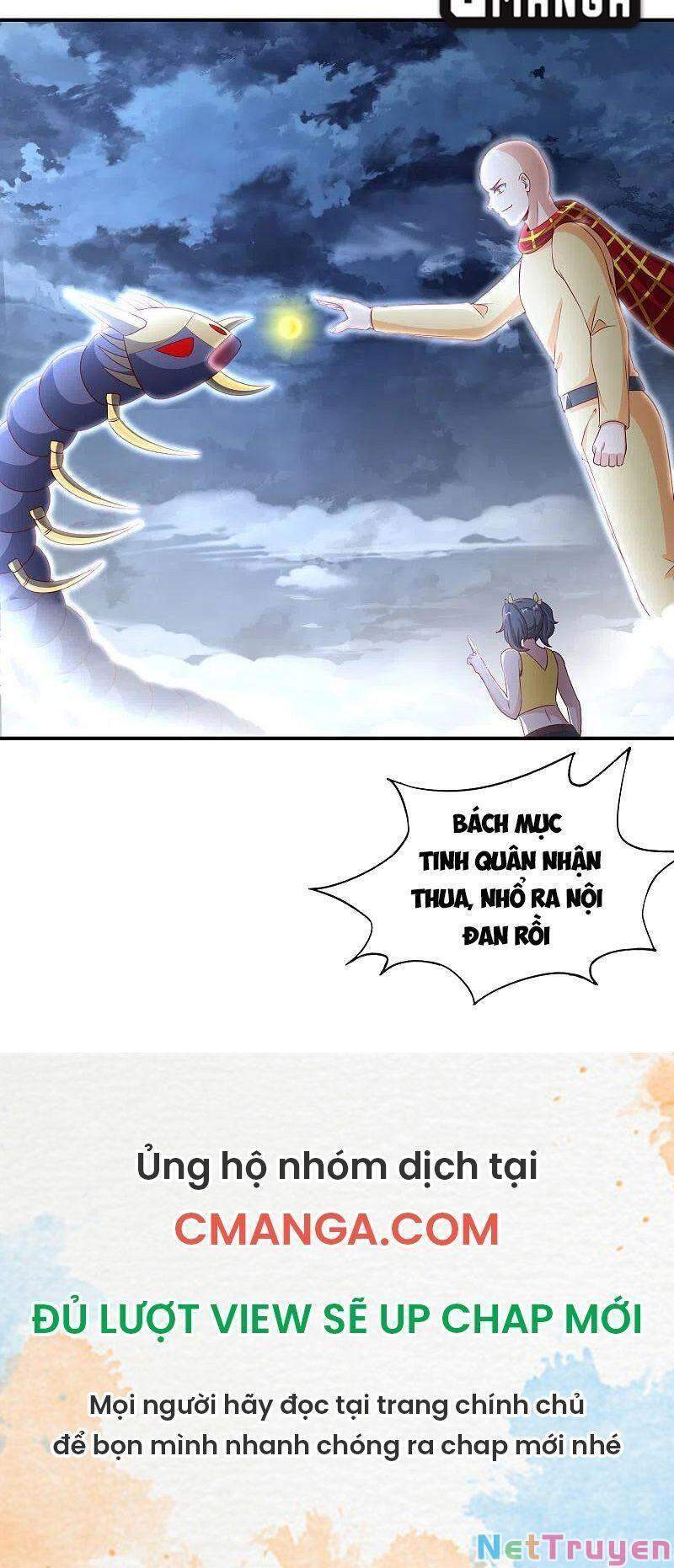 Vòng Bạn Bè Mạnh Nhất Của Tiên Giới Chapter 162 - Trang 18