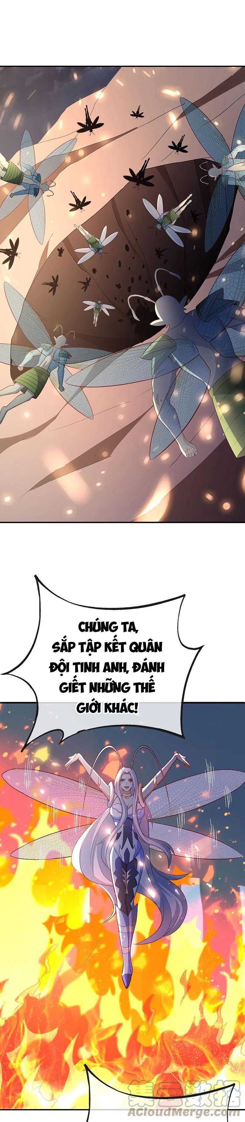 Vòng Bạn Bè Mạnh Nhất Của Tiên Giới Chapter 155 - Trang 14