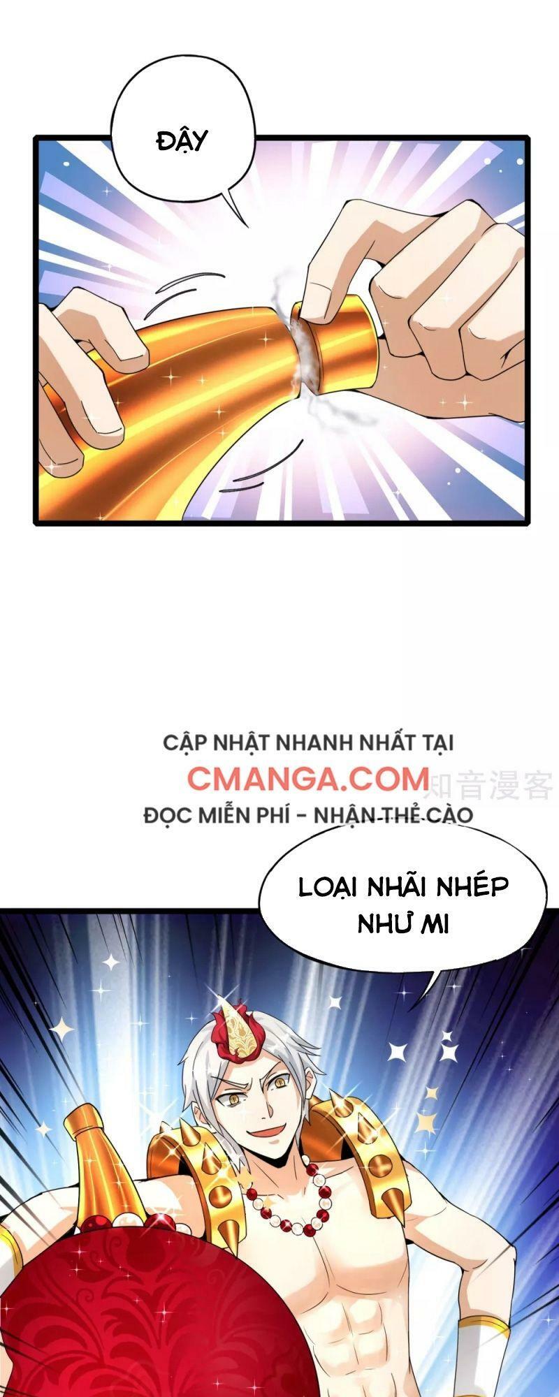 Vòng Bạn Bè Mạnh Nhất Của Tiên Giới Chapter 62 - Trang 37