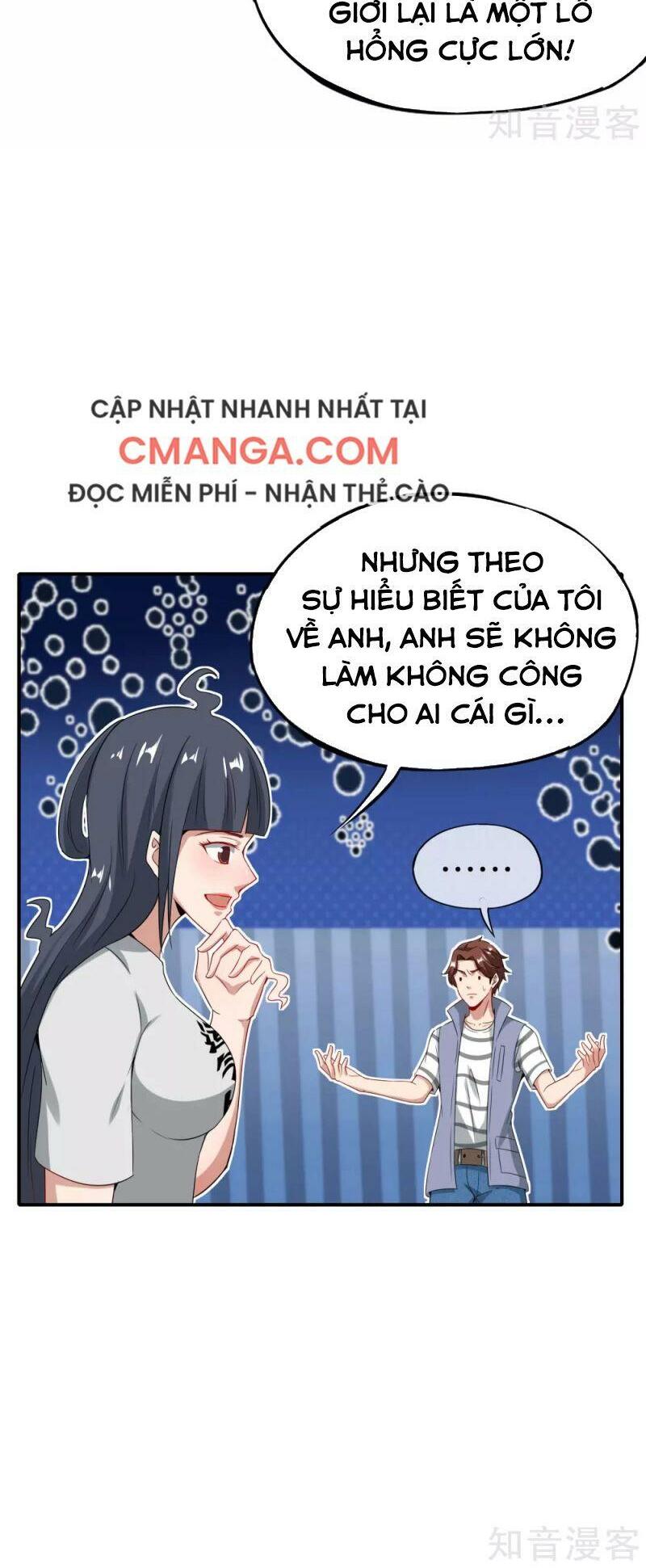 Vòng Bạn Bè Mạnh Nhất Của Tiên Giới Chapter 55 - Trang 21