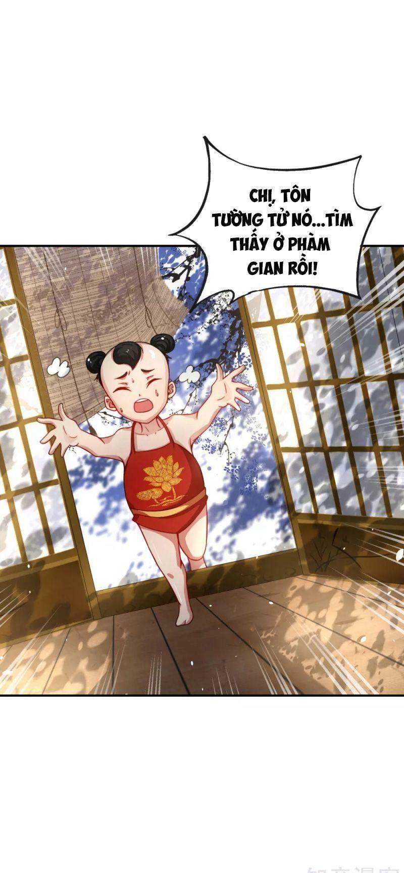 Vòng Bạn Bè Mạnh Nhất Của Tiên Giới Chapter 47 - Trang 38