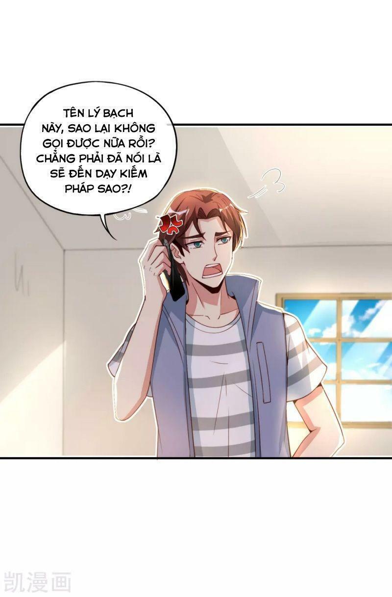 Vòng Bạn Bè Mạnh Nhất Của Tiên Giới Chapter 80 - Trang 3