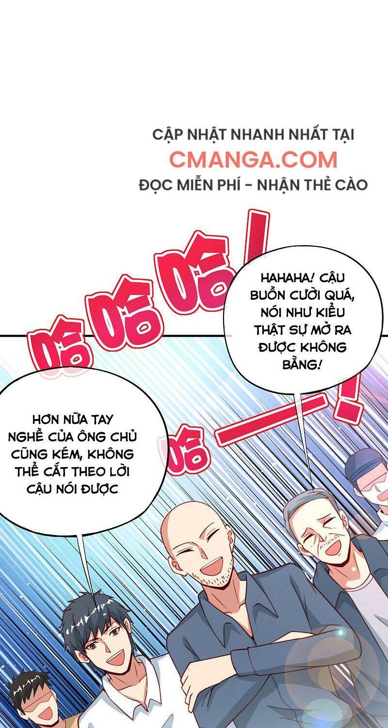 Vòng Bạn Bè Mạnh Nhất Của Tiên Giới Chapter 96 - Trang 8