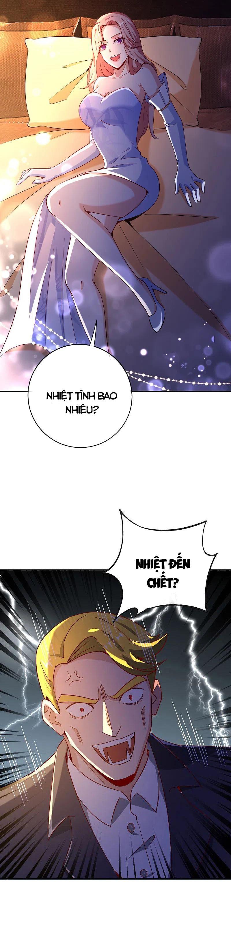 Vòng Bạn Bè Mạnh Nhất Của Tiên Giới Chapter 130 - Trang 17