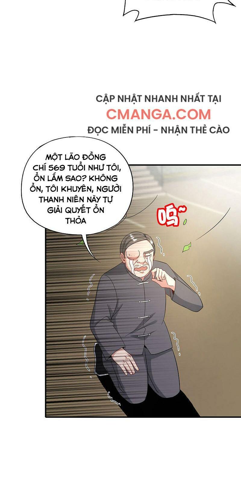 Vòng Bạn Bè Mạnh Nhất Của Tiên Giới Chapter 79 - Trang 5