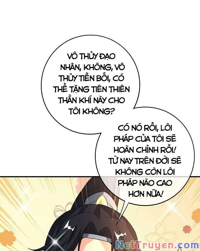 Vòng Bạn Bè Mạnh Nhất Của Tiên Giới Chapter 136 - Trang 18