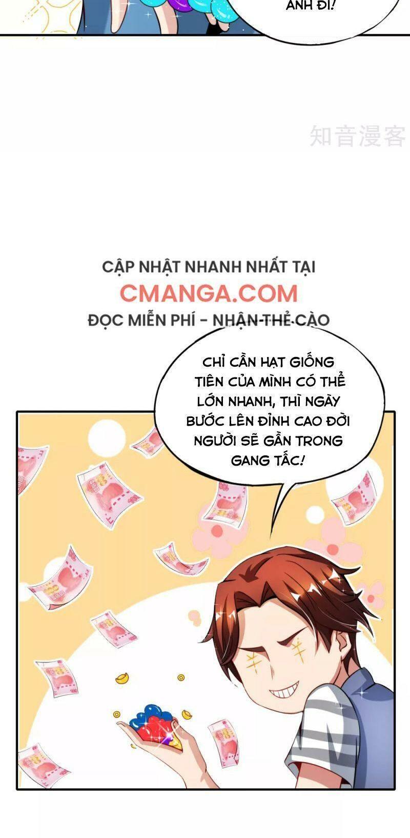 Vòng Bạn Bè Mạnh Nhất Của Tiên Giới Chapter 50 - Trang 19