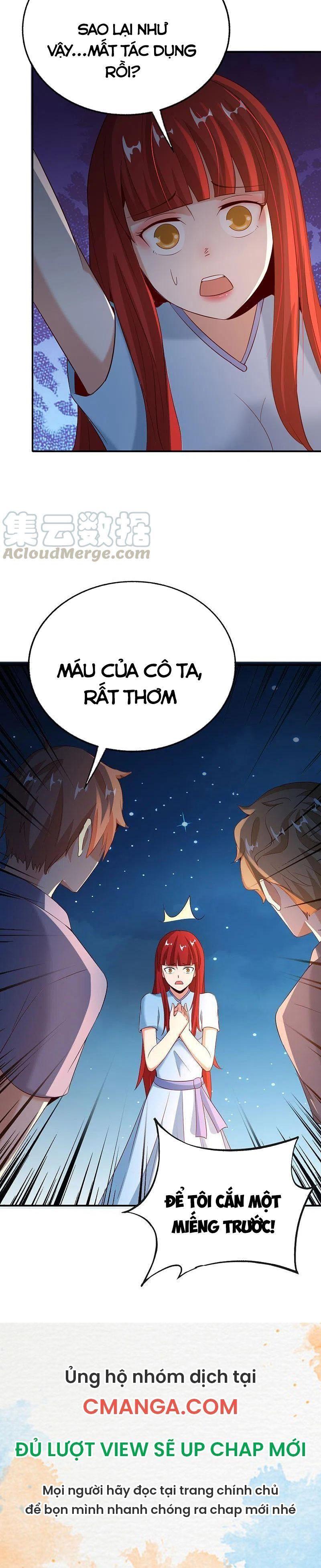 Vòng Bạn Bè Mạnh Nhất Của Tiên Giới Chapter 148 - Trang 9