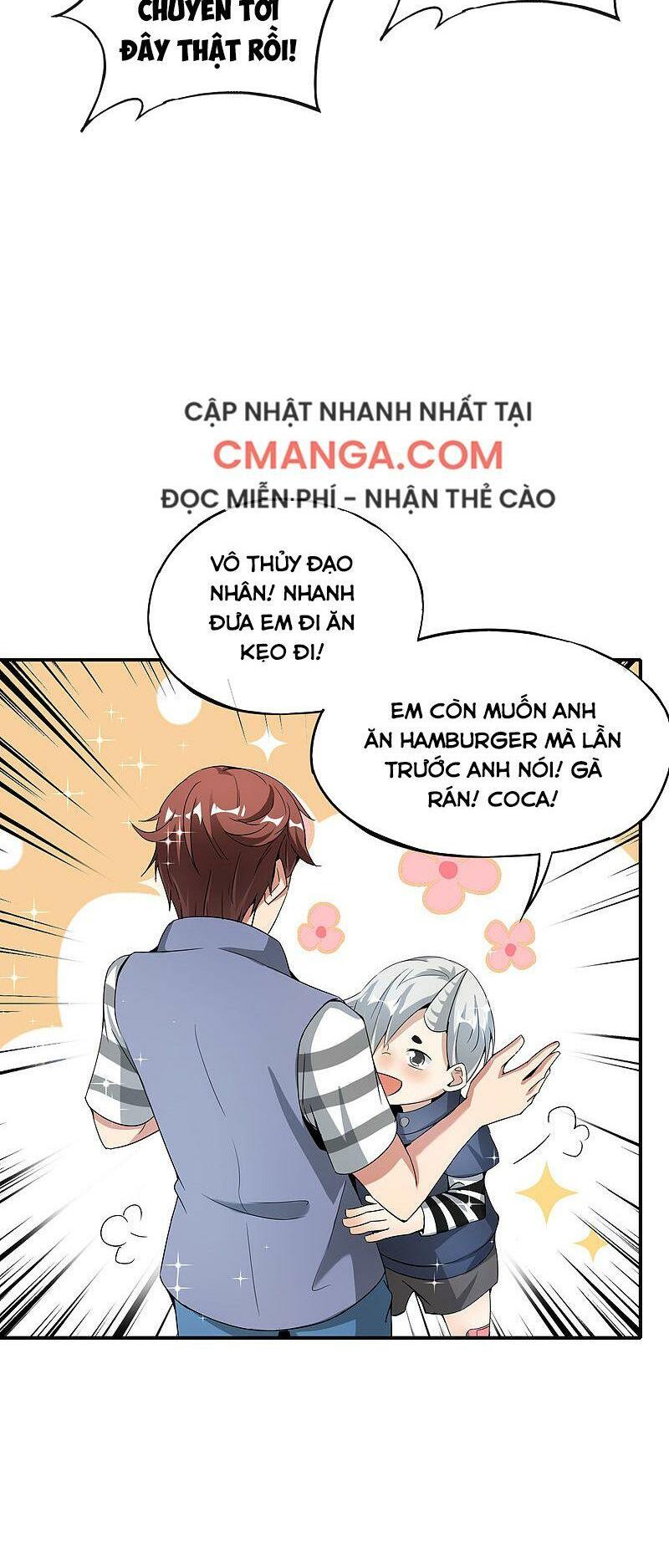 Vòng Bạn Bè Mạnh Nhất Của Tiên Giới Chapter 59 - Trang 24