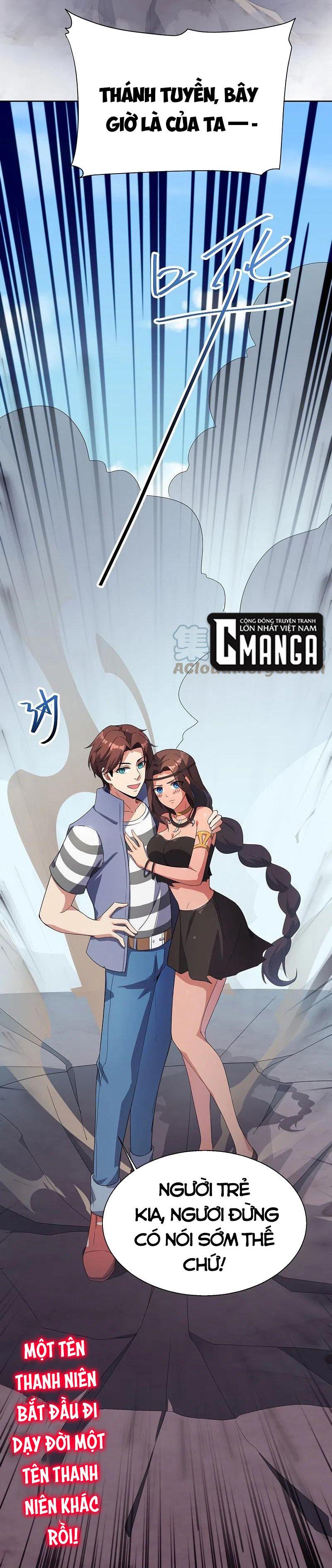 Vòng Bạn Bè Mạnh Nhất Của Tiên Giới Chapter 170 - Trang 13