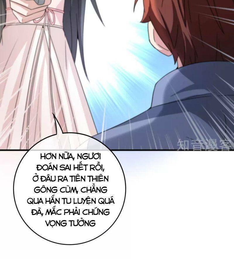 Vòng Bạn Bè Mạnh Nhất Của Tiên Giới Chapter 118 - Trang 12