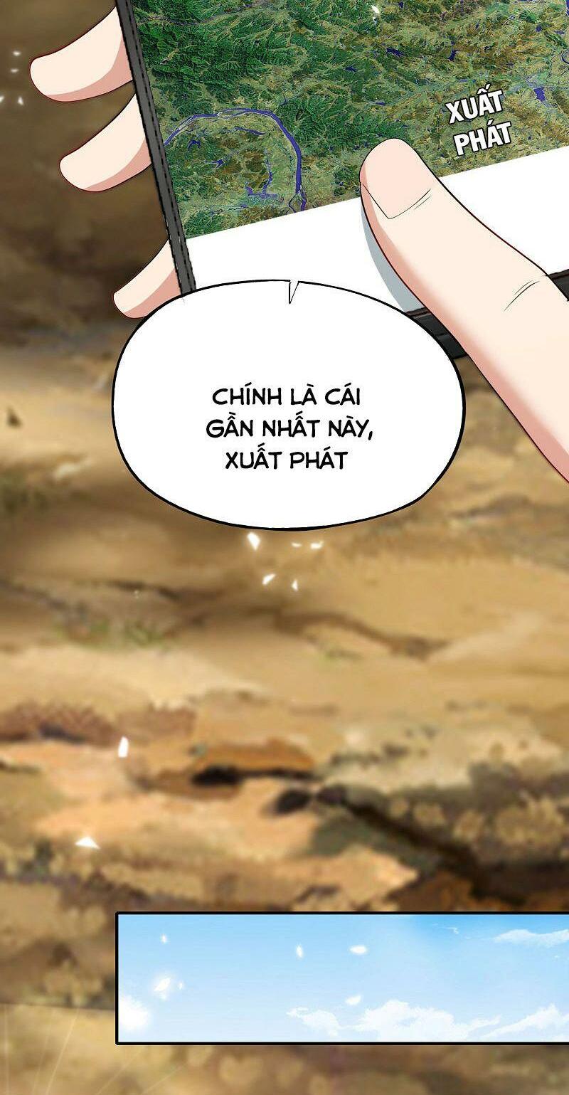 Vòng Bạn Bè Mạnh Nhất Của Tiên Giới Chapter 98 - Trang 16