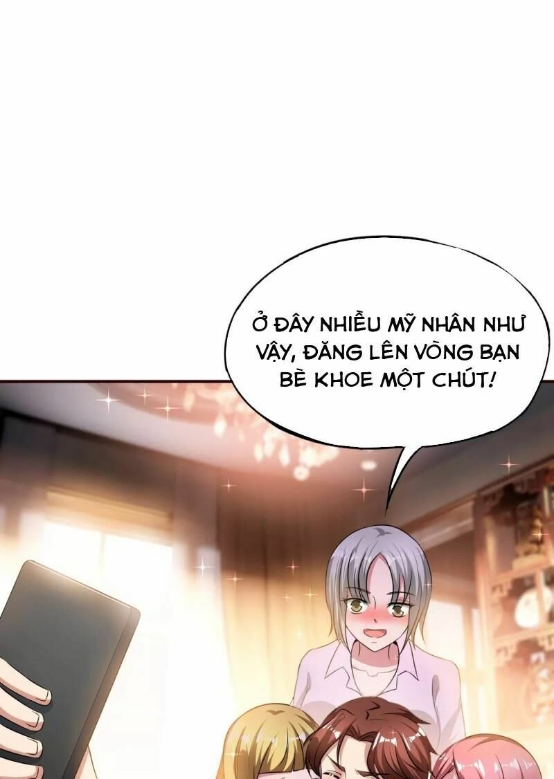 Vòng Bạn Bè Mạnh Nhất Của Tiên Giới Chapter 40 - Trang 17