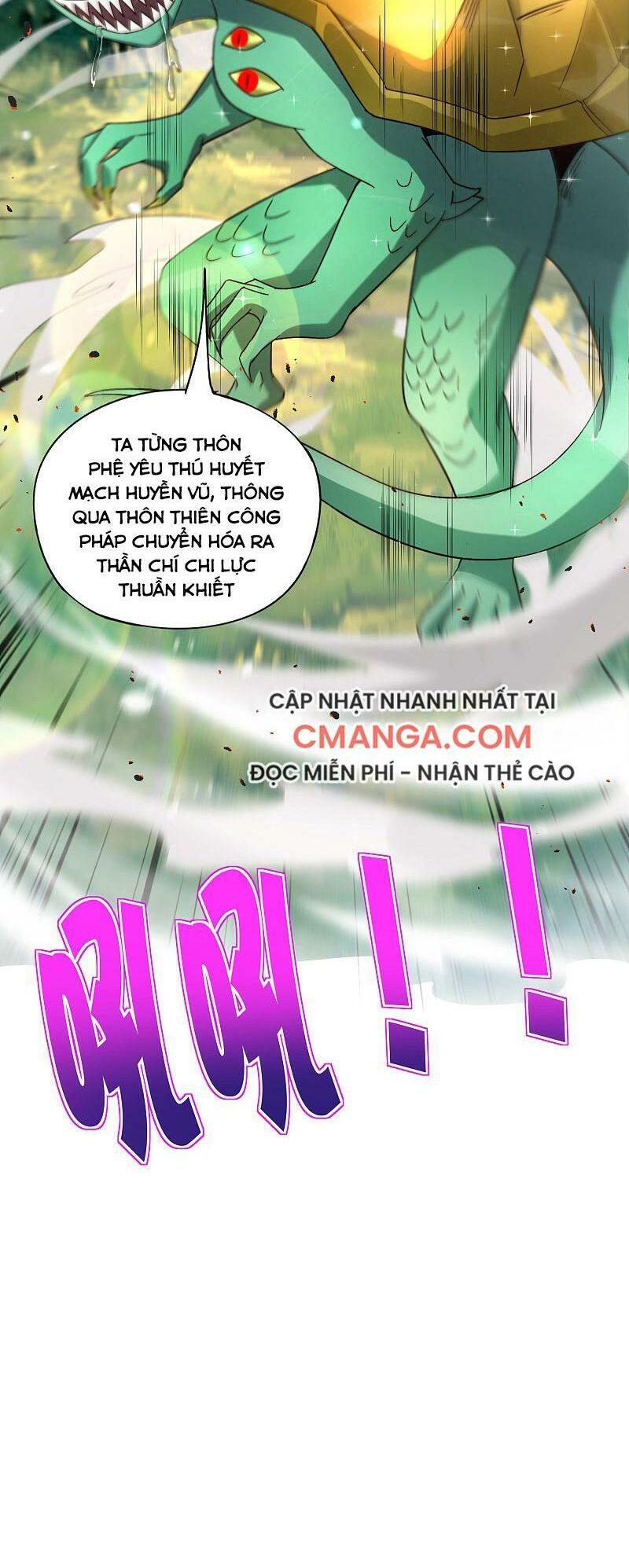 Vòng Bạn Bè Mạnh Nhất Của Tiên Giới Chapter 82 - Trang 5