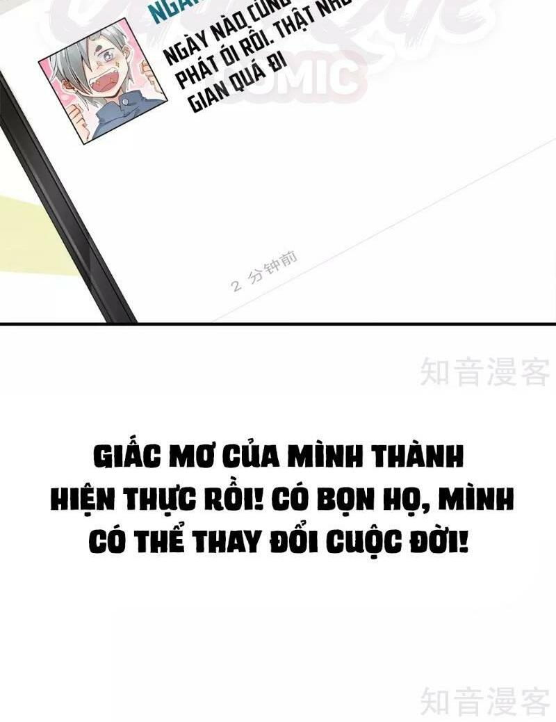 Vòng Bạn Bè Mạnh Nhất Của Tiên Giới Chapter 0 - Trang 8