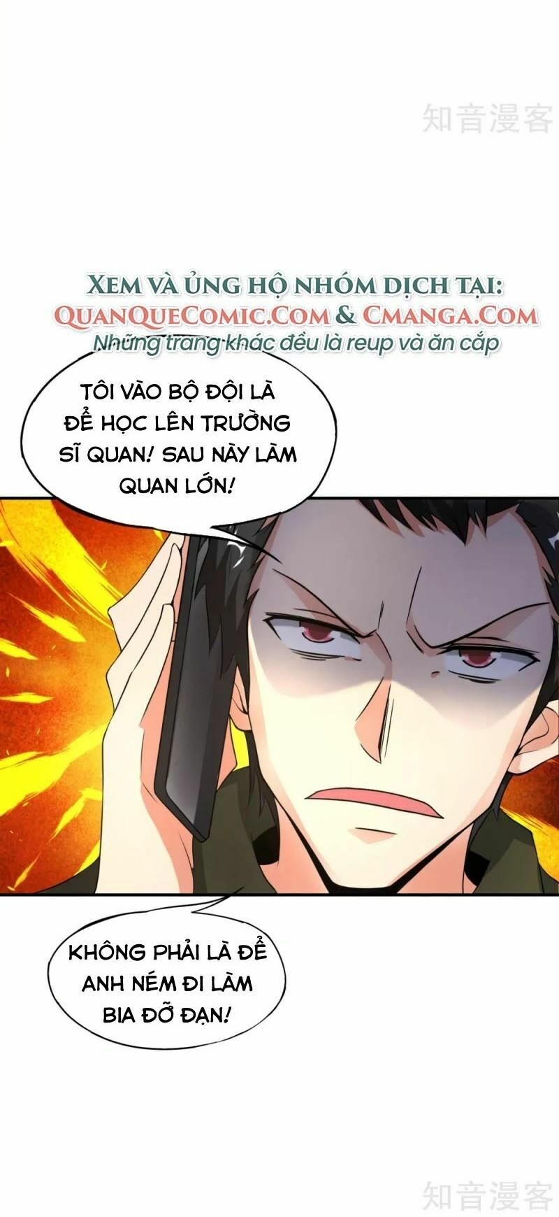 Vòng Bạn Bè Mạnh Nhất Của Tiên Giới Chapter 37 - Trang 16