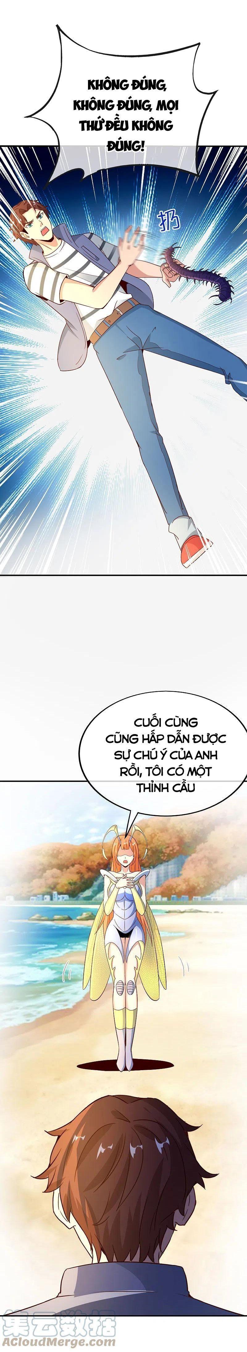 Vòng Bạn Bè Mạnh Nhất Của Tiên Giới Chapter 153 - Trang 7