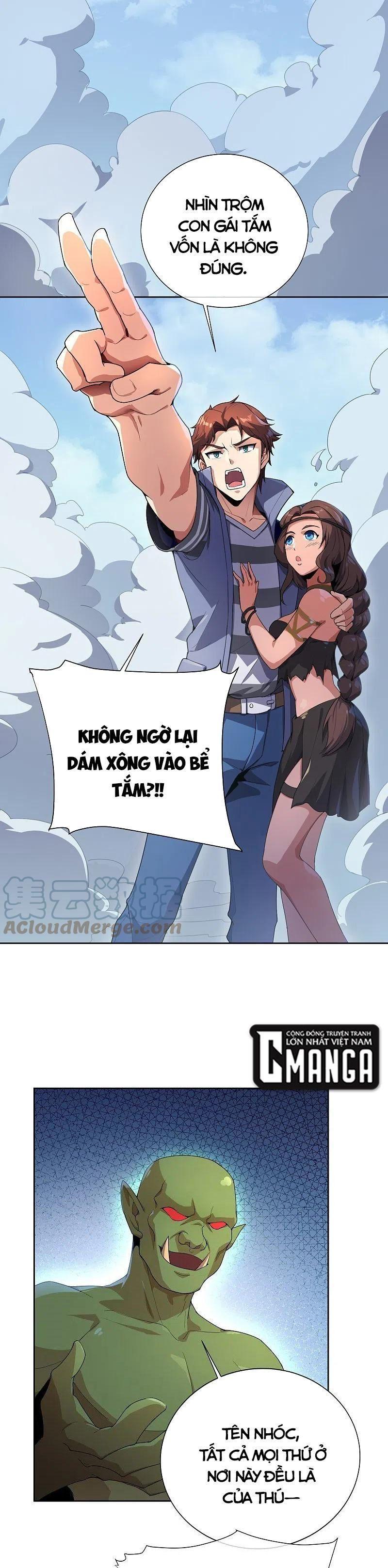 Vòng Bạn Bè Mạnh Nhất Của Tiên Giới Chapter 171 - Trang 0