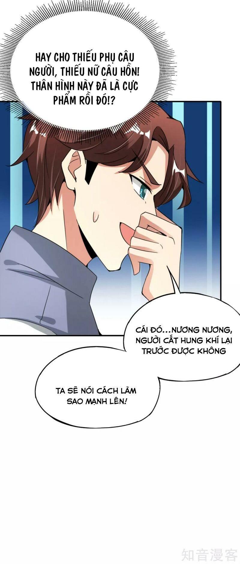 Vòng Bạn Bè Mạnh Nhất Của Tiên Giới Chapter 57 - Trang 28